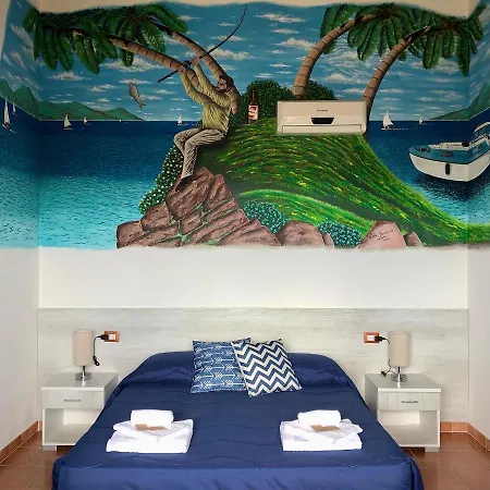 Nocleg ze śniadaniem Blue Relax - Turismo Rurale