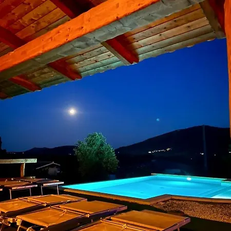 Nocleg ze śniadaniem Blue Relax - Turismo Rurale 3*