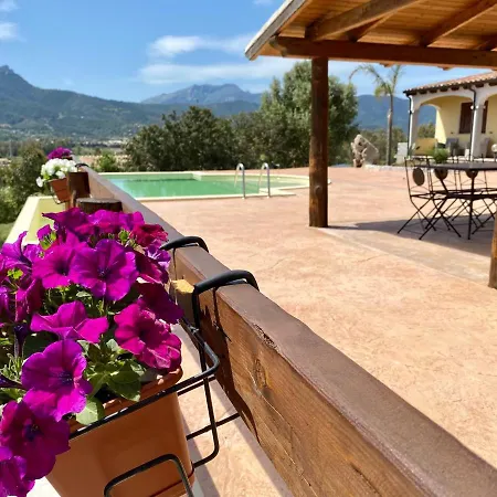 Nocleg ze śniadaniem Blue Relax - Turismo Rurale 3*