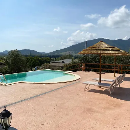 Nocleg ze śniadaniem Blue Relax - Turismo Rurale 3*