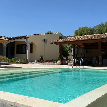 Blue Relax - Turismo Rurale Bed & Breakfast Torpe