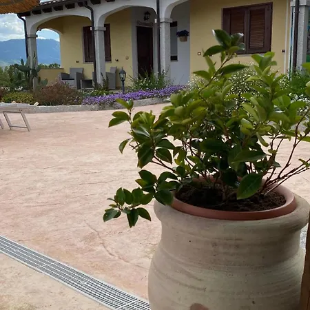 Blue Relax - Turismo Rurale Bed & Breakfast Torpe