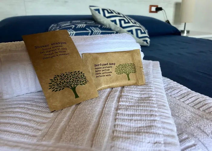 Blue Relax - Turismo Rurale Bed & Breakfast Torpe