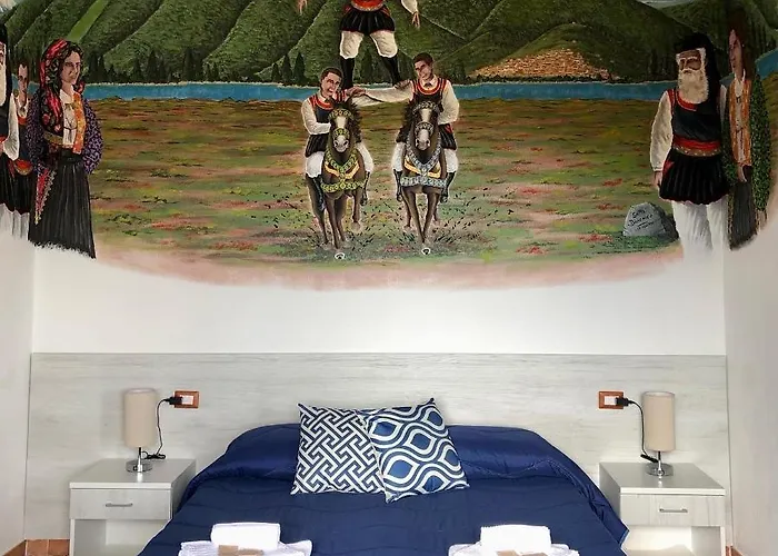 Blue Relax - Turismo Rurale 3* Torpe