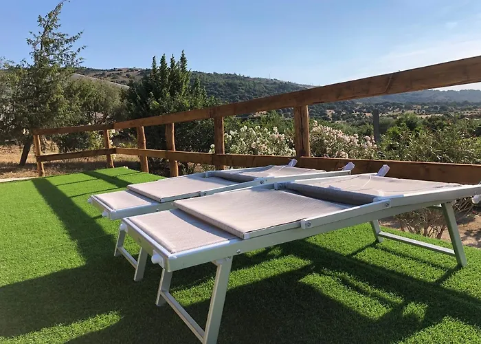 ベッド・アンド・ブレックファスト Blue Relax - Turismo Rurale Torpè