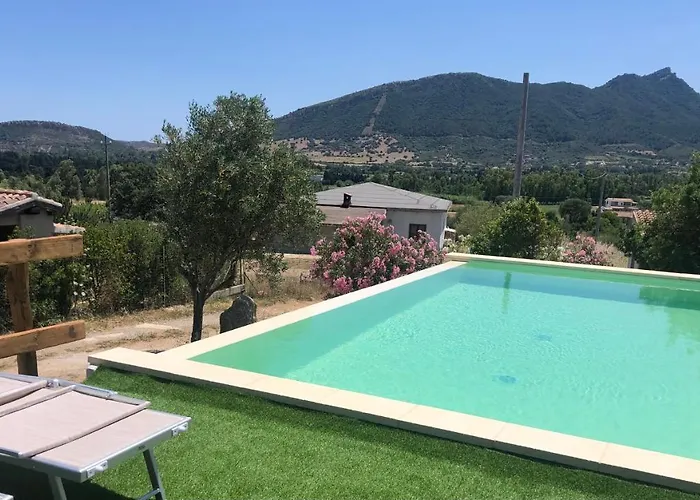 Blue Relax - Turismo Rurale 3* Torpe