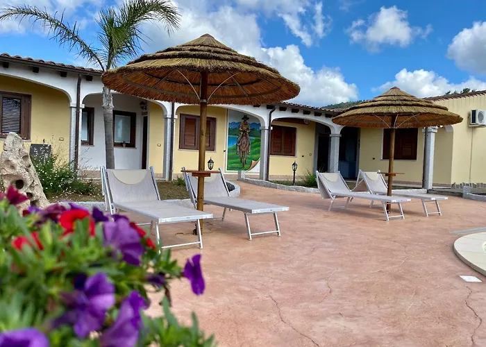 Blue Relax - Turismo Rurale 3*