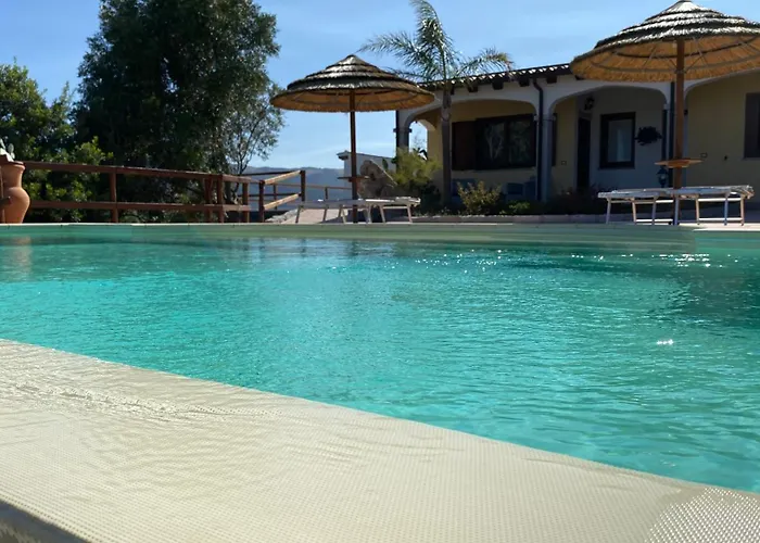 Blue Relax - Turismo Rurale Bed & Breakfast 3*