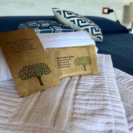 Blue Relax - Turismo Rurale Bed & Breakfast Torpe