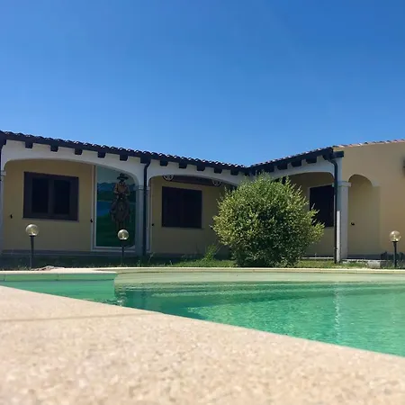 Blue Relax - Turismo Rurale Bed & Breakfast *