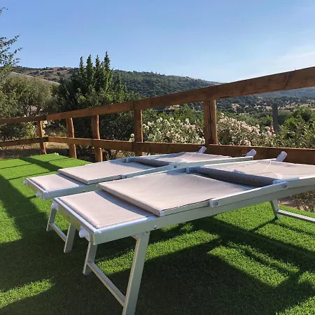 Bed & Breakfast Blue Relax - Turismo Rurale Torpe