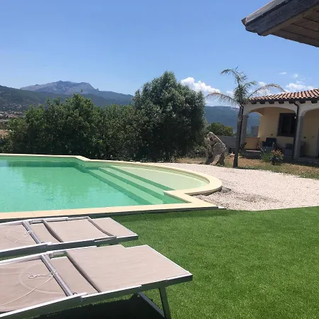 Bed & Breakfast Blue Relax - Turismo Rurale Torpe