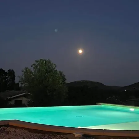 Blue Relax - Turismo Rurale Bed & Breakfast Torpè
