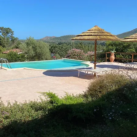 Blue Relax - Turismo Rurale Отель типа 