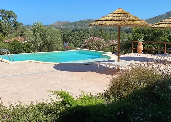 Blue Relax - Turismo Rurale Bed & Breakfast Torpè